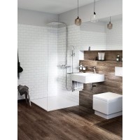 Душевая система Kludi Cockpit Discovery 8020091-00 Хром Белый