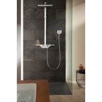 Душевая система Kludi Cockpit Discovery 8020091-00 Хром Белый