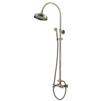 Душевая система Zorg Antic Zvikov AZR 807-1 WS