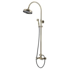 Душевая система Zorg Antic Zvikov AZR 807-1 WS
