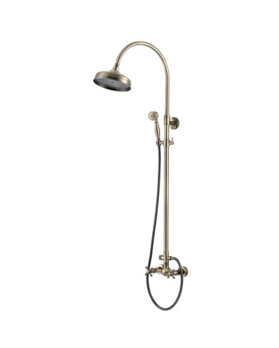 Душевая система Zorg Antic Zvikov AZR 807-1 WS