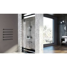 Душевая система Lemark Tropic LM7010C с термостатом Хром