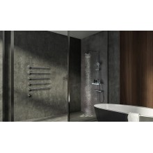 Душевая система Lemark Tropic LM7010C с термостатом Хром