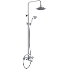 Душевая система BelBagno Slip Foglio SLI-VSC-CRM