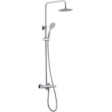 Душевая система BelBagno Grano Twist GRA-DOC-CRM