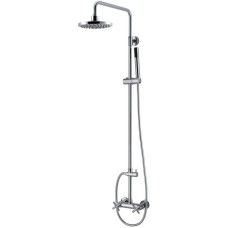 Душевая система BelBagno Vittoria VIT-DOC-CRM