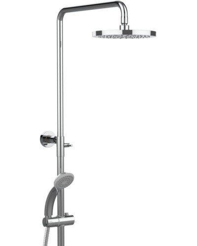 Душевая система Paffoni Blu ZCOL632CR Хром