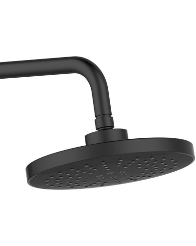 Душевая система Orange T02S3-912b Черный