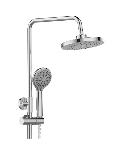 Душевая система Orange T02S3-912cr Хром