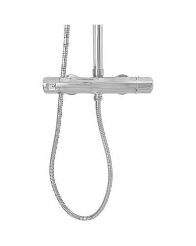 Душевая система Orange T02S3-912cr Хром