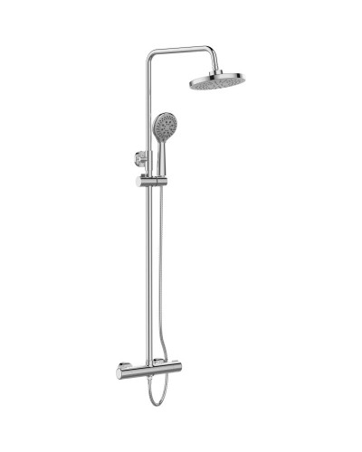 Душевая система Orange T02S3-912cr Хром