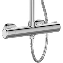 Душевая система Orange T02S3-912cr Хром