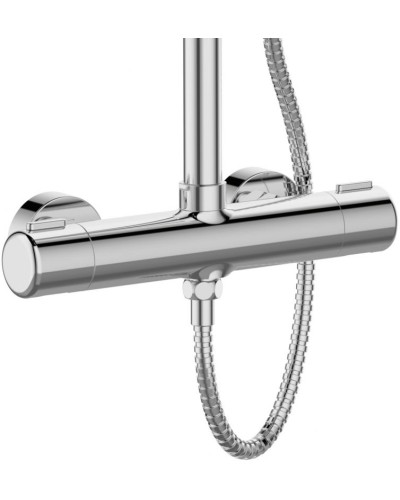 Душевая система Orange T02S3-912cr Хром