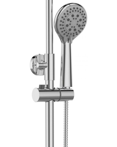Душевая система Orange T02S3-912cr Хром