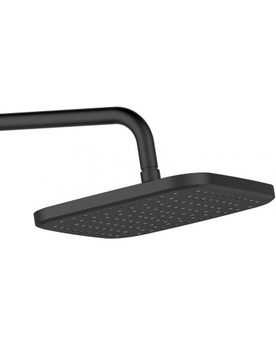 Душевая система Orange T02S4-911b Черная