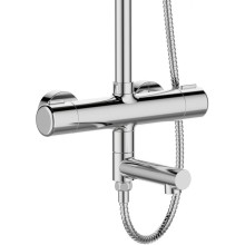 Душевая система Orange T02S4-911cr Хром