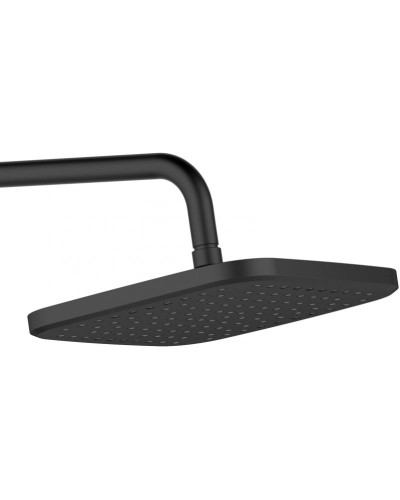 Душевая система Orange T02S4-912b Черный