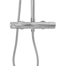 Душевая система Orange T02S4-912cr Хром