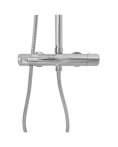 Душевая система Orange T02S4-912cr Хром