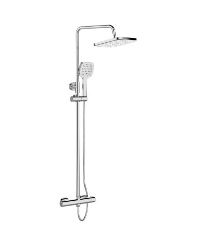 Душевая система Orange T02S4-912cr Хром