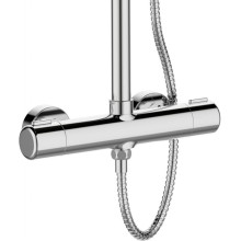 Душевая система Orange T02S4-912cr Хром