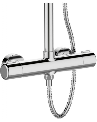 Душевая система Orange T02S4-912cr Хром