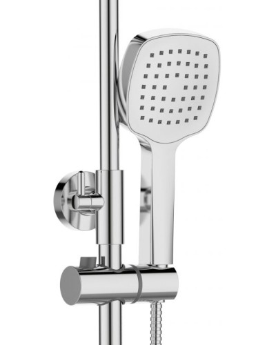 Душевая система Orange T02S4-912cr Хром