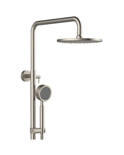 Душевая система Orange Steel M99-911ni Никель