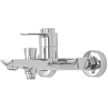 Душевая система Orange T19-944cr с термостатом Хром