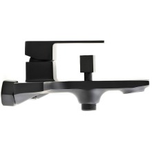 Душевая система Orange M04-944b Черная