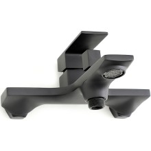 Душевая система Orange M04-944b Черная