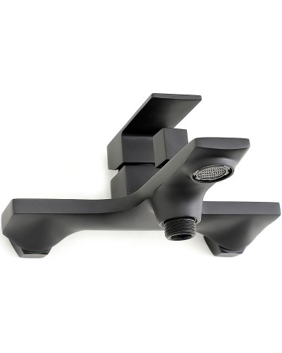 Душевая система Orange M04-944b Черная