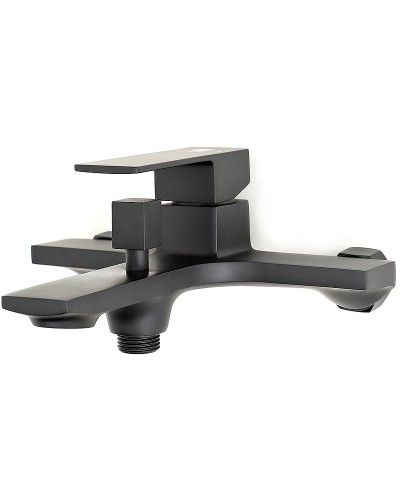 Душевая система Orange M04-944b Черная