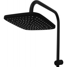 Душевая система Orange M04-944b Черная