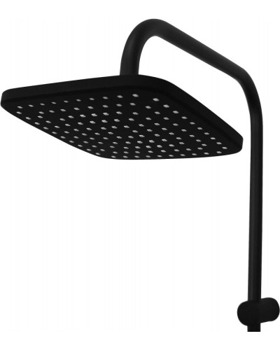 Душевая система Orange M04-944b Черная