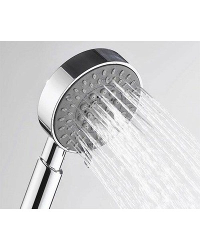 Душевая система WasserKRAFT Berkel A16028 Thermo с термостатом Хром