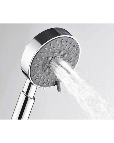 Душевая система WasserKRAFT Berkel A16028 Thermo с термостатом Хром