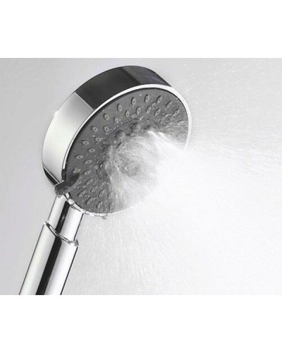 Душевая система WasserKRAFT Berkel A16028 Thermo с термостатом Хром