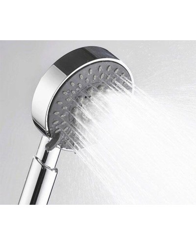 Душевая система WasserKRAFT Berkel A16028 Thermo с термостатом Хром