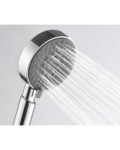 Душевая система WasserKRAFT Berkel A16028 Thermo с термостатом Хром