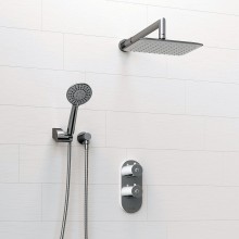 Душевая система WasserKRAFT Berkel A16031 с термостатом Хром