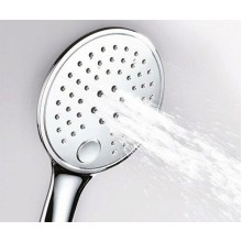 Душевая система WasserKRAFT Berkel A16030 Thermo с термостатом Хром