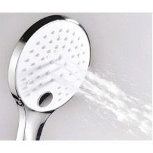 Душевая система WasserKRAFT Berkel A174819 Thermo с термостатом Хром