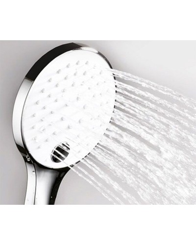 Душевая система WasserKRAFT Berkel A174819 Thermo с термостатом Хром