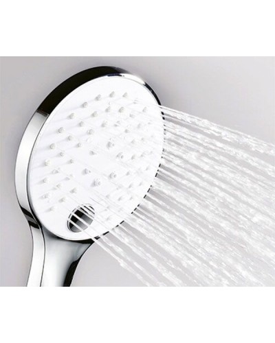 Душевая система WasserKRAFT Berkel A174819 Thermo с термостатом Хром