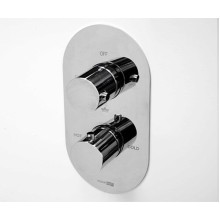 Душевая система WasserKRAFT Berkel A174819 Thermo с термостатом Хром