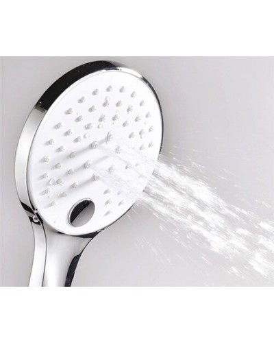 Душевая система WasserKRAFT Berkel A174868 Thermo с термостатом Хром