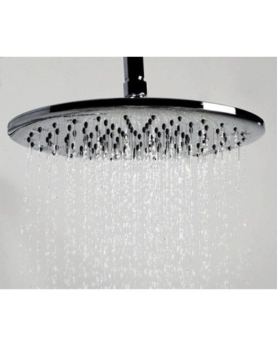 Душевая система WasserKRAFT Berkel A174868 Thermo с термостатом Хром