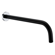 Душевая система WasserKRAFT Elbe A12777 Черная матовая