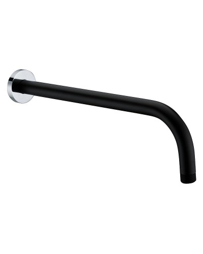 Душевая система WasserKRAFT Elbe A12777 Черная матовая